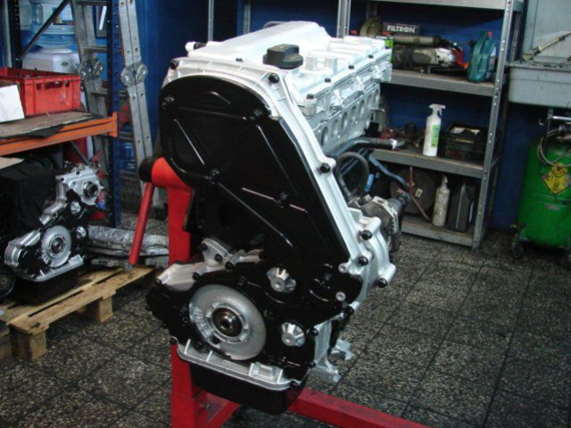 Двигатель KIA SORENTO 2.5 CRDI 140 KM D4CB гаранти.