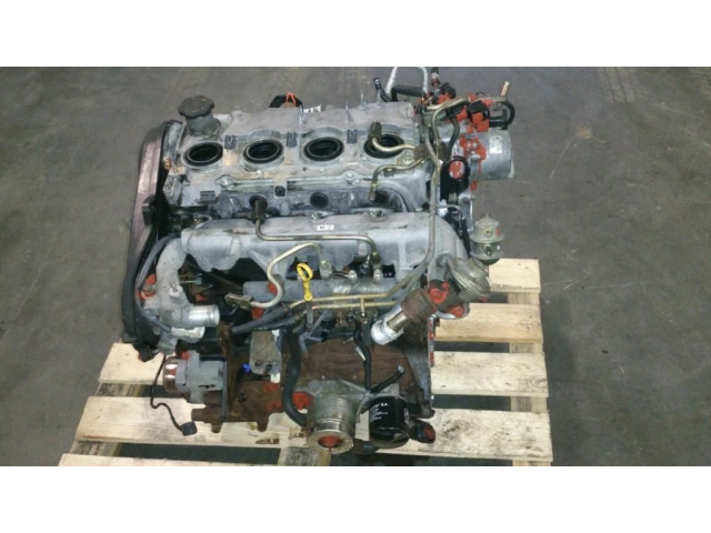 Двигатель MAZDA 6 MPV 2.0 CITD RF5C 02-06"