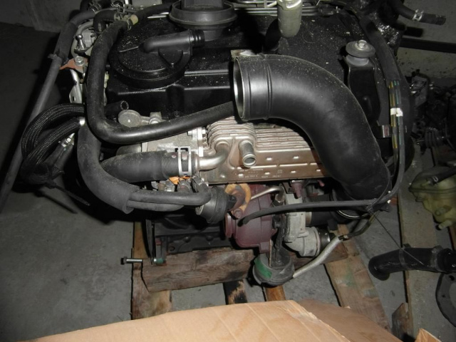 Mitsubishi Outlander 08г. двигатель 2, 0 DiD 140 KM