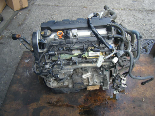 Honda Civic 00-05r 1, 4 D14Z6 двигатель