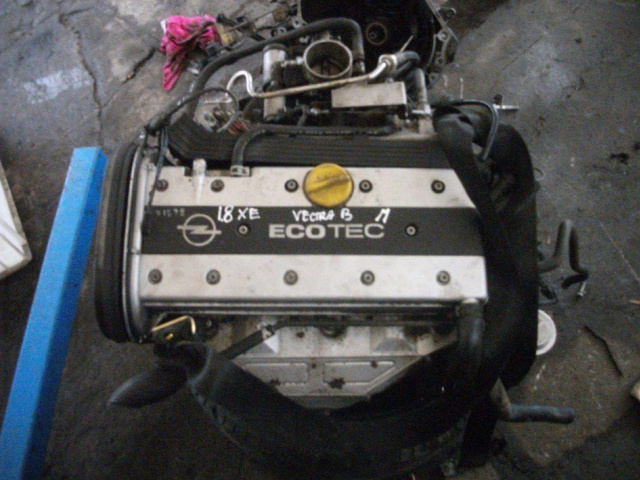 Двигатель OPEL VECTRA B 1.8 ECOTEC 18XE