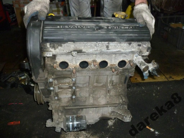 Двигатель ROVER 45 1.8 16V 98-05