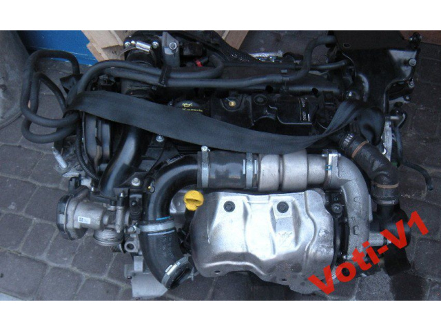 Двигатель VOLVO V40 XC40 S60 V60 D2 75TYS.KM