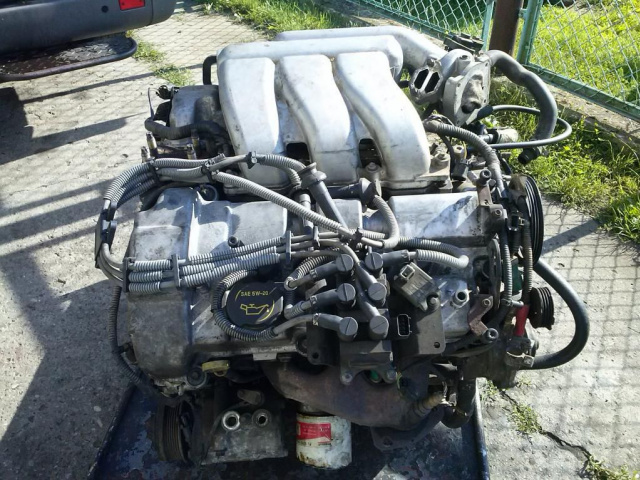 Двигатель Ford Mondeo mk3 ST220 V6 226km