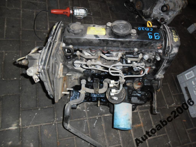 Двигатель NISSAN ALMERA PRIMERA 2.0 D CD20