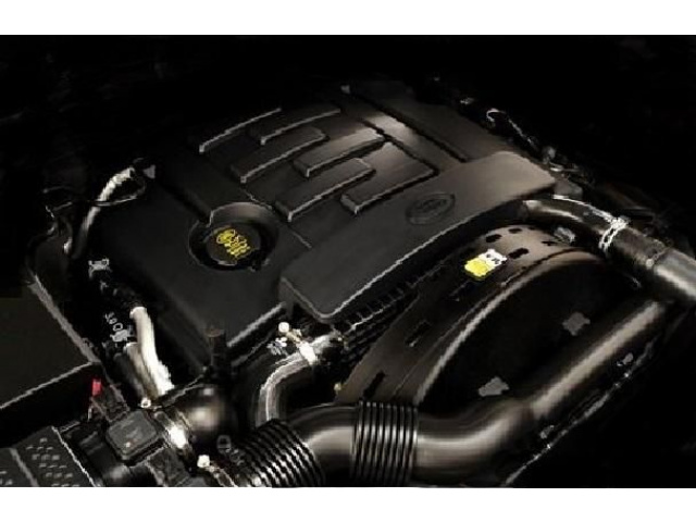 Двигатель в сборе LAND RANGE ROVER 3.0 D 306DT 2015