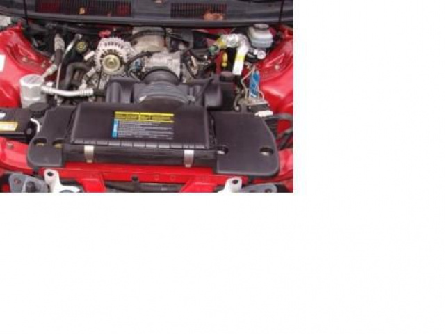 Двигатель chevrolet Camaro Pontiac FIREBIRD 3.8 v6