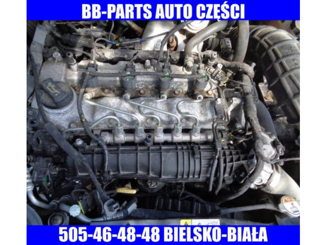 Двигатель HYUNDAI i30 1.6 CRDI 2012-2014 BIELSKO