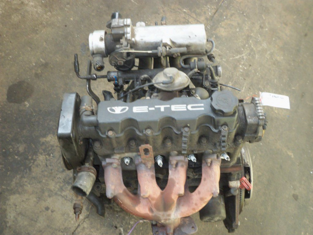 Двигатель Daewoo Lanos 1, 5 8V HB гарантия