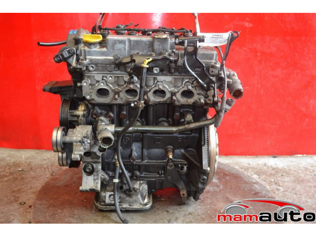 Двигатель Z17DTL OPEL ASTRA 2 II G 1.7 CDTI 04г. FV