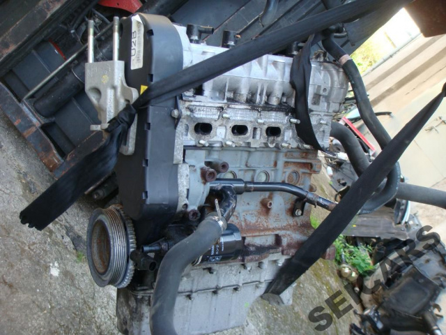 Голый двигатель FIAT IDEA 1.4 16V гарантия