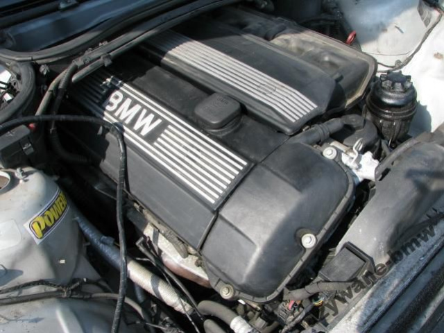 BMW E60 E46 E39 Z4 двигатель 2.5i M54b25 2vanos 192KM