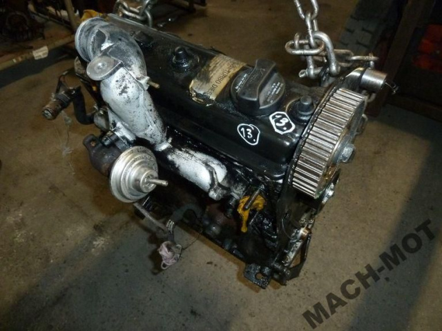 Двигатель VW PASSAT B4 GOLF III 1.9 TD AAZ 75KM гаранти.