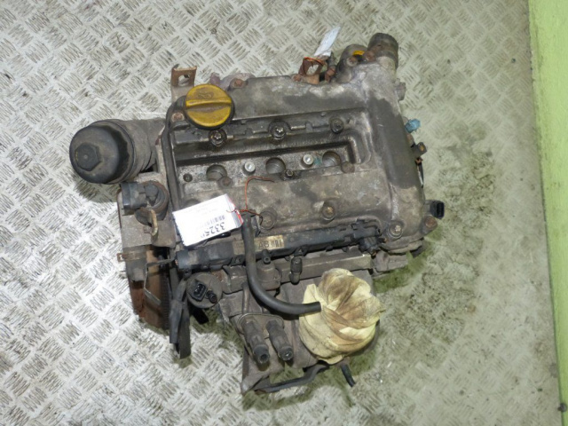 Двигатель X10XE Opel Corsa B 1, 0 12V 40KW