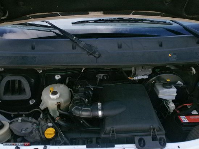 Двигатель Opel Movano Renault Master 2.2 DCI DTI