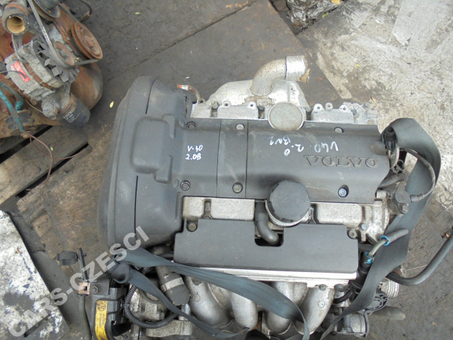 Двигатель VOLVO S40 V40 1.8 бензин POMORSKIE B4184S2
