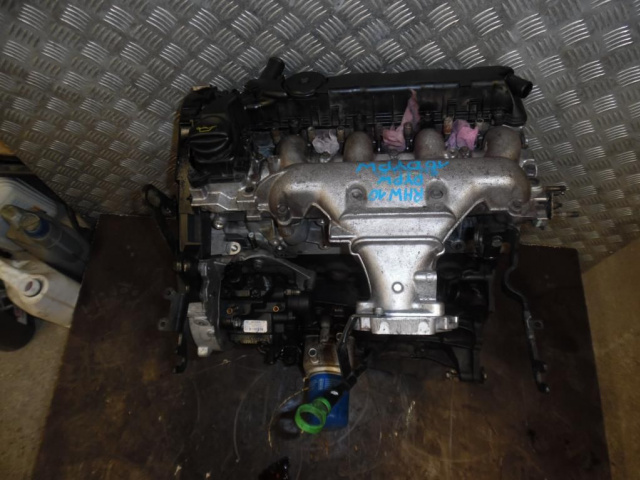 Suzuki Grand Vitara двигатель 2.0d 109 л.с. kod 10DYPW