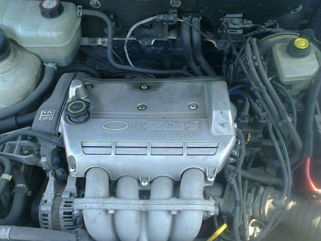 Двигатель FORD PUMA 1, 7 16V OPOLE Отличное состояние
