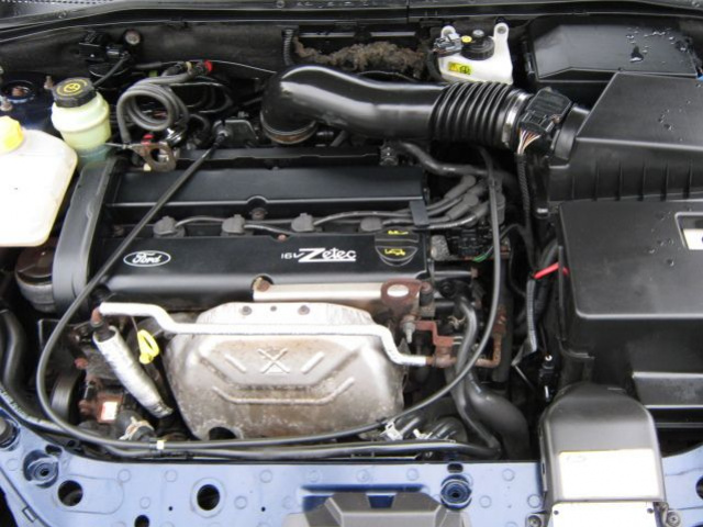 Двигатель ford focus 1, 8 zetec 2002 год WITAJ NA NAS