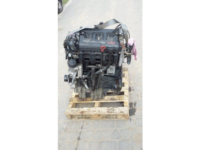 Двигатель MERCEDES VITO W638 2.2 CDI 98-03 SPRINTER