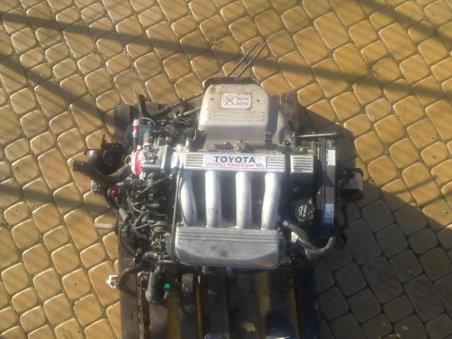 Двигатель Toyota MR2 3sge 3s-ge / celica