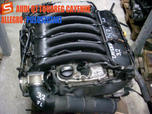 Двигатель 3.2 V6 BFD Porsche Cayenne 94000 km kmpl