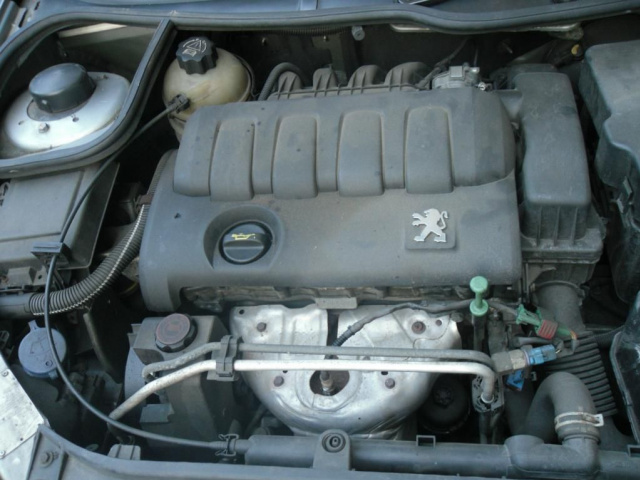 Двигатель PEUGEOT 307 CITROEN C2 C3 C4 1.4 16V KFU