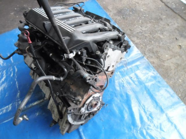 Двигатель BMW E46 E39 530D 184 л.с. 03г.. M57 гарантия