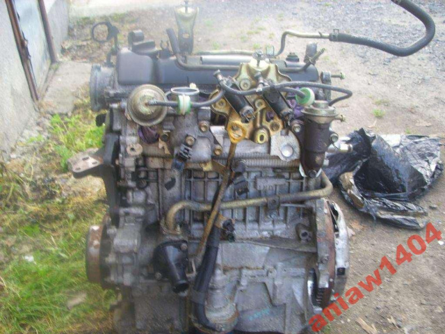 Двигатель TOYOTA YARIS COROLLA 1.4 D-4D 1ND 99-05