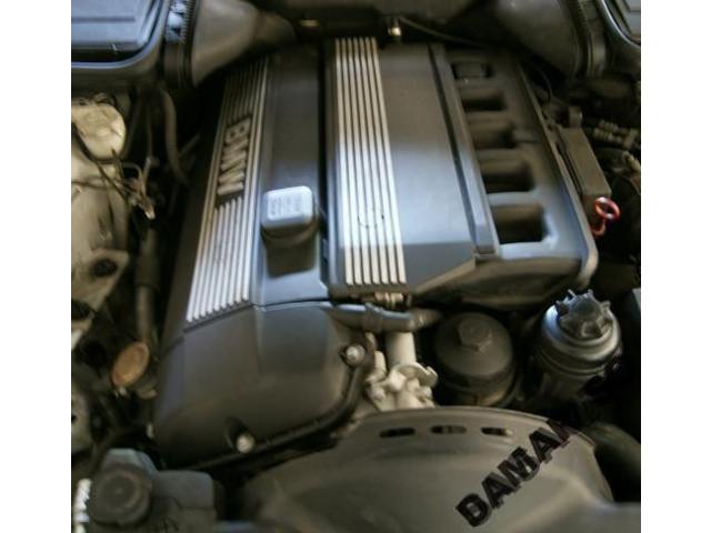 BMW E39 E-39 E46 двигатель M52B28 193KM 2.8 2xVANOS