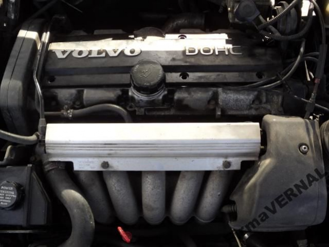 Двигатель 2.4 98г. VOLVO 850 DOHC - запчасти