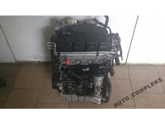Двигатель VW TOURAN CADDY LEON IBIZA 1.9 TDI BLS DPF