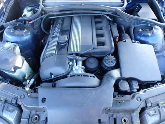 Двигатель BMW E46 E39 E60 325 525 m54b25 155 тыс. km