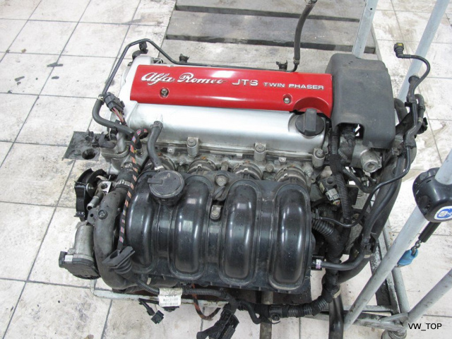 Двигатель 2.2 JTS ALFA ROMEO BRERA 159