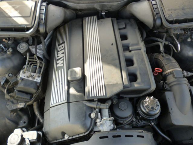 Двигатель BMW E46 330ci 330i M54 3.0 231 л.с. M54B30