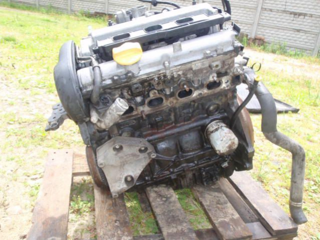 Двигатель OPEL VECTRA C SIGNUM ZAFIRA 1.8 16V Z18X E