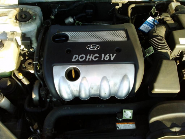 Двигатель HYUNDAI SONATA 2006 год 2.4 бензин G4KC
