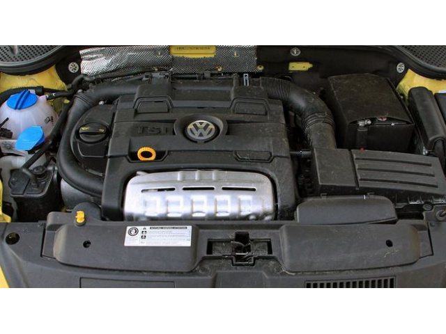 VW GOLF SEAT TOURAN двигатель 1.4 TSI BMY BLG В отличном состоянии