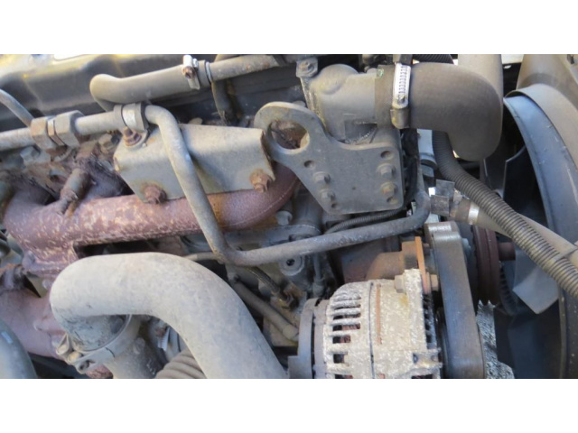 Двигатель Iveco Eurocargo F4AE3481D M102