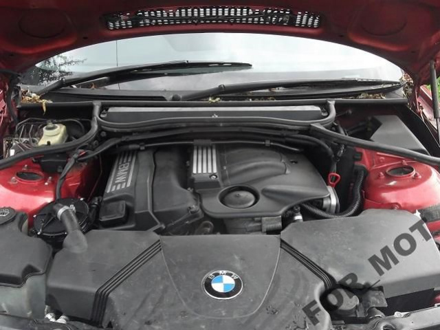 Двигатель 1.8 N42 B18 VELWETRONIC BMW E46 316 TI