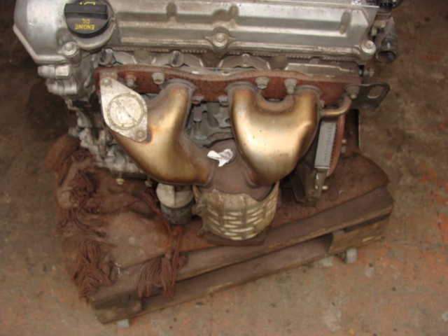 Двигатель 15, 16V голый без навесного оборудования SUZUKI IGNIS 2005M 15A