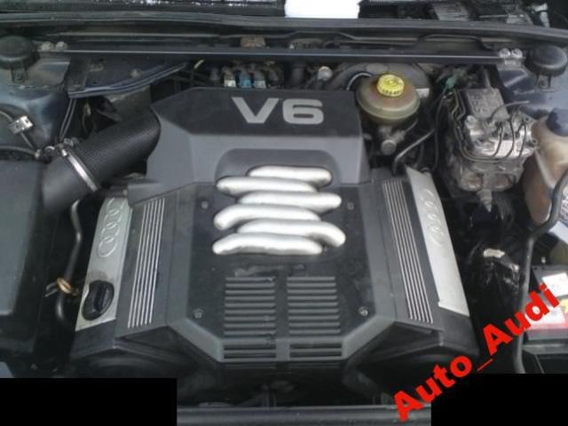 Audi 80 100 B4 двигатель 2.6 ABC коробка передач CEF запчасти