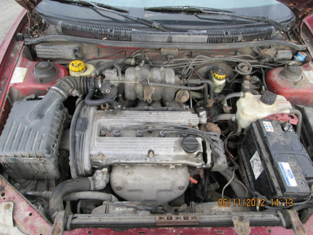 DAEWOO NUBIRA LANOS двигатель 1.6 16V коробка передач