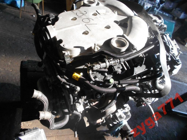 Двигатель NIEUZBROJONY CADILLAC SRX STS CTS 3.6 04-09