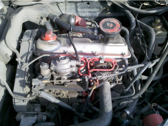 Двигатель в сборе VW Jetta Golf 1.6TD 80 л.с.