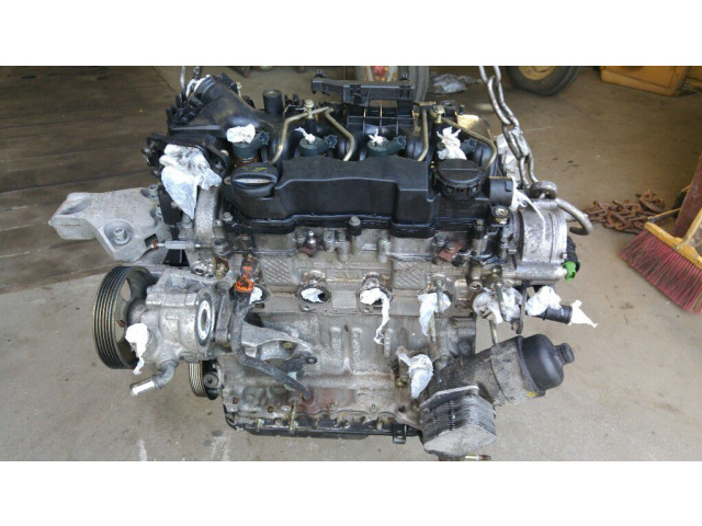 Двигатель citroen xsara picasso 1.6hdi 90 л.с.
