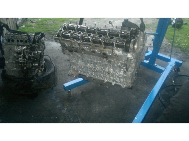 Двигатель BMW x5 e70 e71 e90 3.0d 231 л.с. 235km m57n2