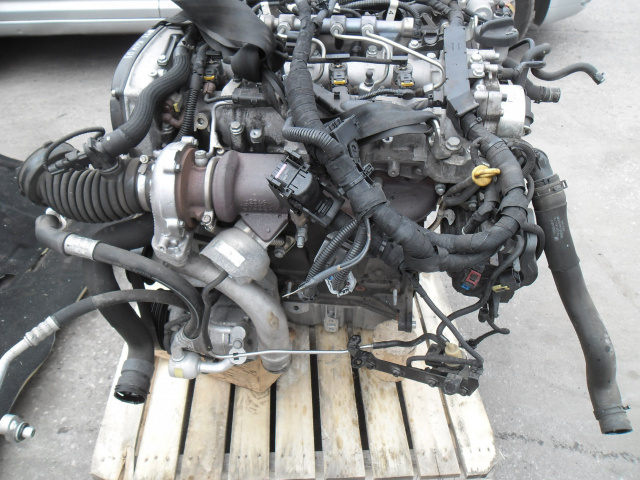 Двигатель в сборе OPEL ASTRA IV A20DT 2.0 CDTI