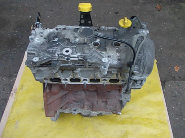 RENAULT CLIO III IV MODUS двигатель 1.4 16V K4JG780