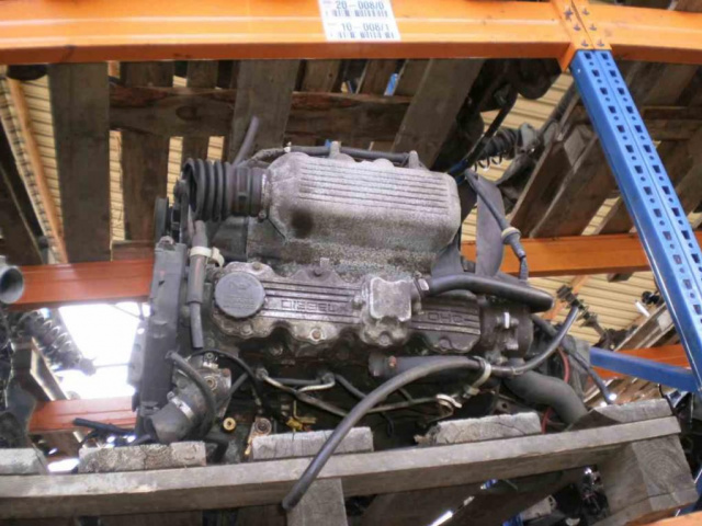Двигатель в сборе opel vectra a 1.7D astra f запчасти